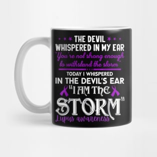 I'm the storm, I'm strong Mug